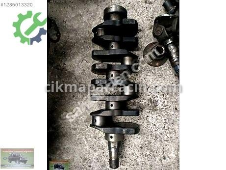Nissan Vanette Krank çıkma parça