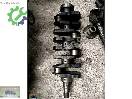 Nissan Vanette Krank çıkma parça