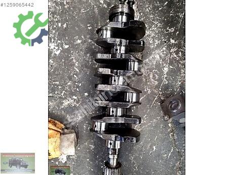 Nissan Vanette Krank çıkma parça