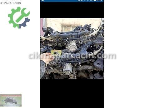 Nissan X-Trail Arka Defransiyel çıkma parça