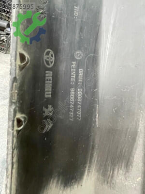 Opel Vivaro Kapı Çıtası 9808747077 çıkma parça