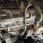 Volkswagen Golf 1990 Çıkma Motor Komple