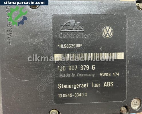 Audi A3 ABS Beyni çıkma parça