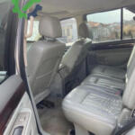 Lincoln Aviator 1998 Çıkma Stop