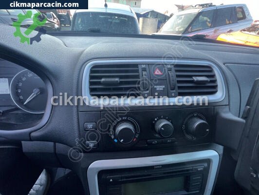 Skoda Fabia Havalandırma Izgaraları çıkma parça