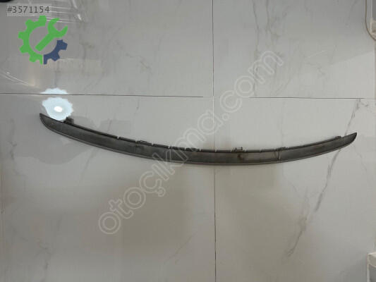 Jaguar X-Type Tampon Izgara Çıtası çıkma parça