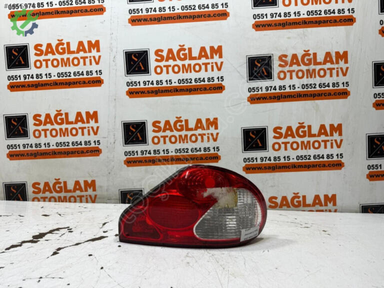 Jaguar X-Type Sağ Arka Stop çıkma parça