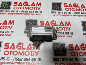 Hyundai Accent Çıkma Otomatik Şanzıman Beyni 9544023400
