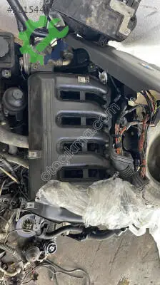 BMW X3 Motor Komple çıkma parça