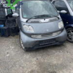 Smart Fortwo Çıkma Sunroof Komple