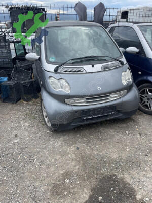 Smart ForTwo Sunroof çıkma parça