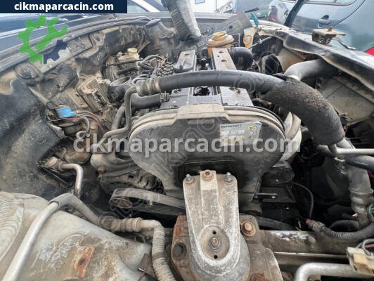 Chevrolet Lacetti Motor Takozu çıkma parça