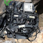 Mercedes-Benz C Serisi 2009 Çıkma Motor Komple