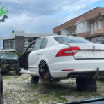 Skoda Superb Çıkma Stop