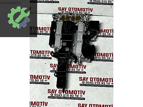 OB5927256 AUDİ A5 A6 A7 Q5 Q7 OB5 ŞANZIMAN BEYNİ KART