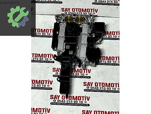 OB5927256 AUDİ A5 A6 A7 Q5 Q7 OB5 ŞANZIMAN BEYNİ KART