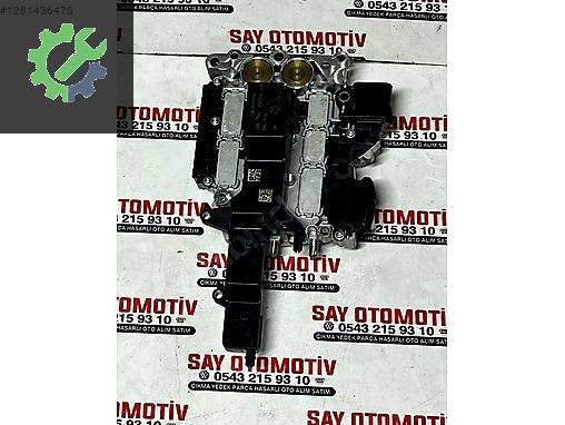 OB5927256 AUDİ A5 A6 A7 Q5 Q7 OB5 ŞANZIMAN BEYNİ KART