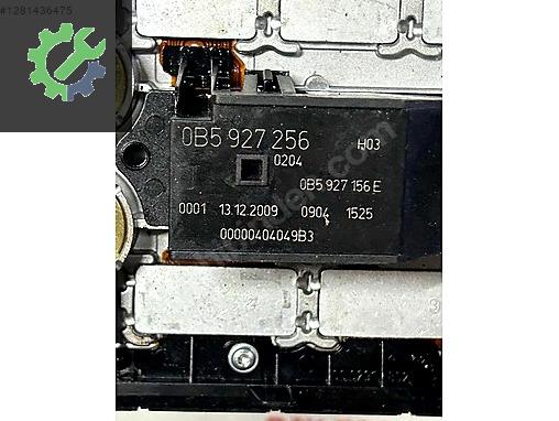 OB5927256 AUDİ A5 A6 A7 Q5 Q7 OB5 ŞANZIMAN BEYNİ KART