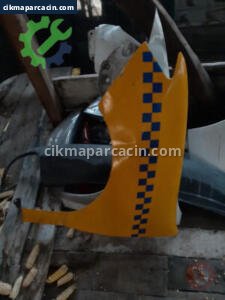 Fiat Linea 2003-2022 Çıkma Sol Çamurluk
