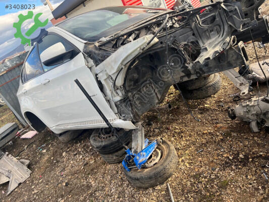 BMW X6 Dış Ayna çıkma parça