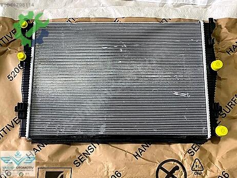 Skoda Octavia Motor Su Radyatörü çıkma parça
