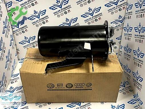 Skoda Octavia Filtre 3C0127400C çıkma parça