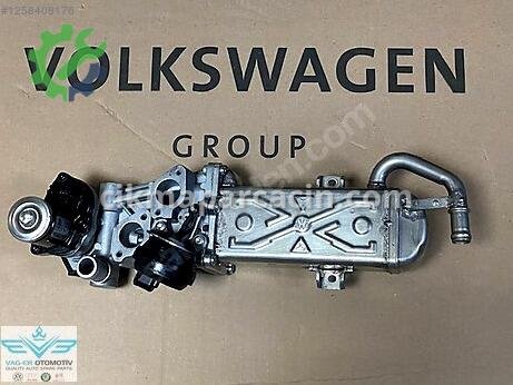 Skoda Octavia EGR Valfi çıkma parça