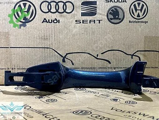 Skoda Superb Açma Kolu çıkma parça
