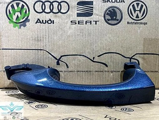 Skoda Superb Açma Kolu çıkma parça