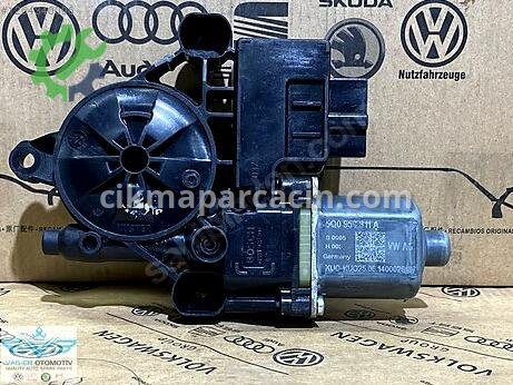 Skoda Octavia Cam çıkma parça