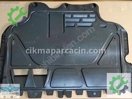 Skoda Octavia Alt Muhafaza çıkma parça