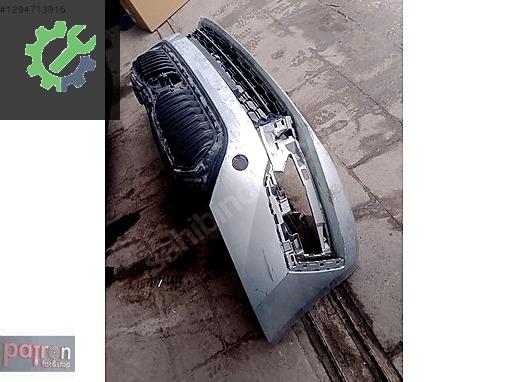 Skoda Octavia Ön Tampon çıkma parça