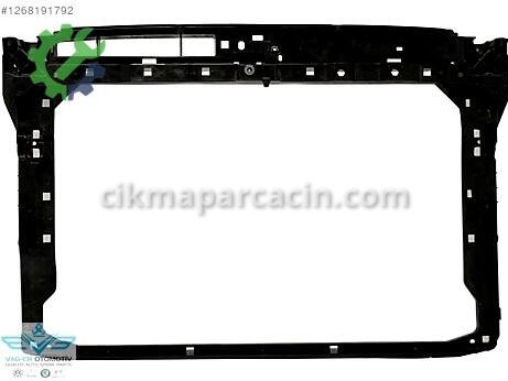 Skoda Octavia Ön Panel çıkma parça