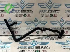 Skoda Octavia 2013-2014 Sıfır Su Borusu 04L121065BH