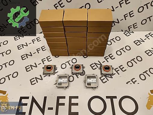 Skoda Octavia LED Far 4G0907397P çıkma parça