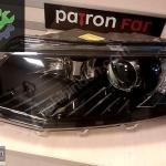 OCTAVİA LED Lİ MERCEKLİ SOL FAR ORJİNAL
