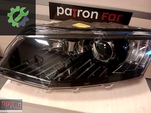 Skoda Octavia Sol Ön Far çıkma parça