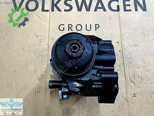 Skoda Octavia Yağ 03N117021 çıkma parça