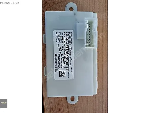 Mercedes-Benz EQA Beyin çıkma parça