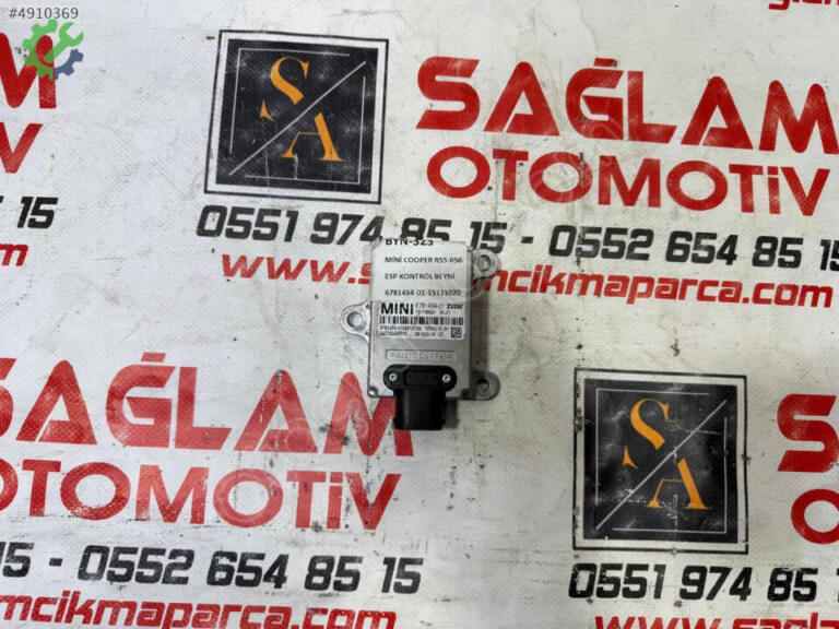 Mini Cooper Beyni çıkma parça