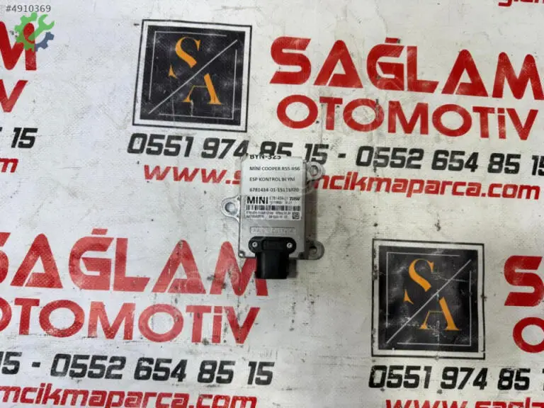 Mini Cooper Beyni çıkma parça
