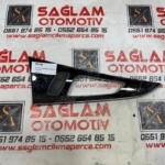 Audi̇ A6 C7 Sağ Arka İç Kapi Kol Çerçevesi̇ 4G0867419