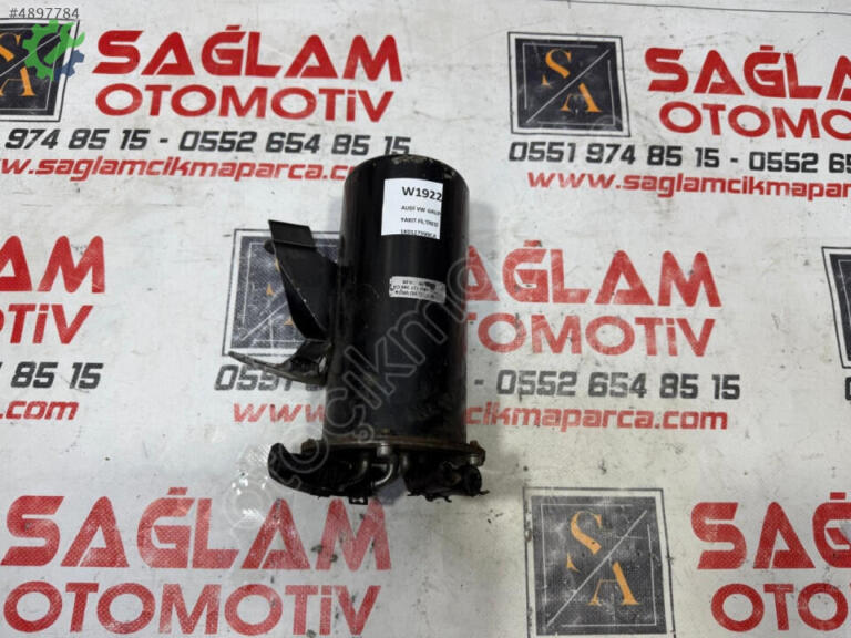 Audi Yakıt Filtresi çıkma parça