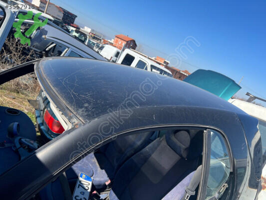 Smart ForTwo Sunroof çıkma parça