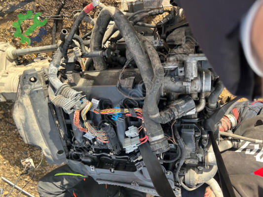 BMW X6 Şanzıman Komple çıkma parça