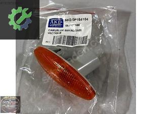 ÖN ÇAMURLUK SİNYALİ VECTRA B 1996 1999 SARI 1713008 AKD OP154104