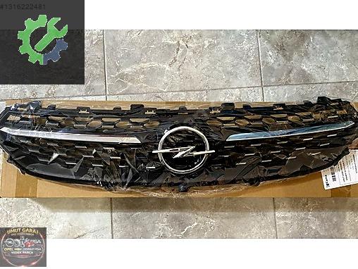 ÖN PANJUR CORSA F 2020-23 KROMLU SET LOGOLU 9829474180 WİCSO