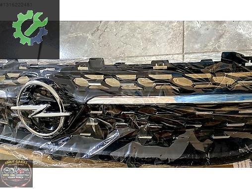ÖN PANJUR CORSA F 2020-23 KROMLU SET LOGOLU 9829474180 WİCSO