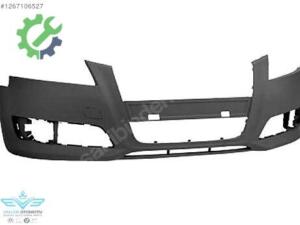 Audi A3 2011-2013 Sıfır Ön Tampon 8P0807105E