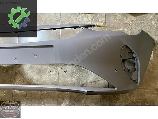 ÖN TAMPON ASTARLI SENSÖRLÜ 2 DELİK CORSA F 2020+ 166383571 MTTE